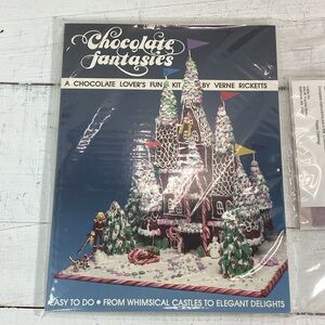New Vintage Cookbook - Chocolate Fantasies Fun Kit